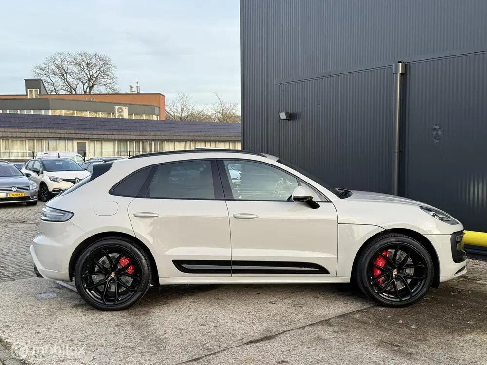 Porsche Macan 2.9 GTS uit 2022, foto 9