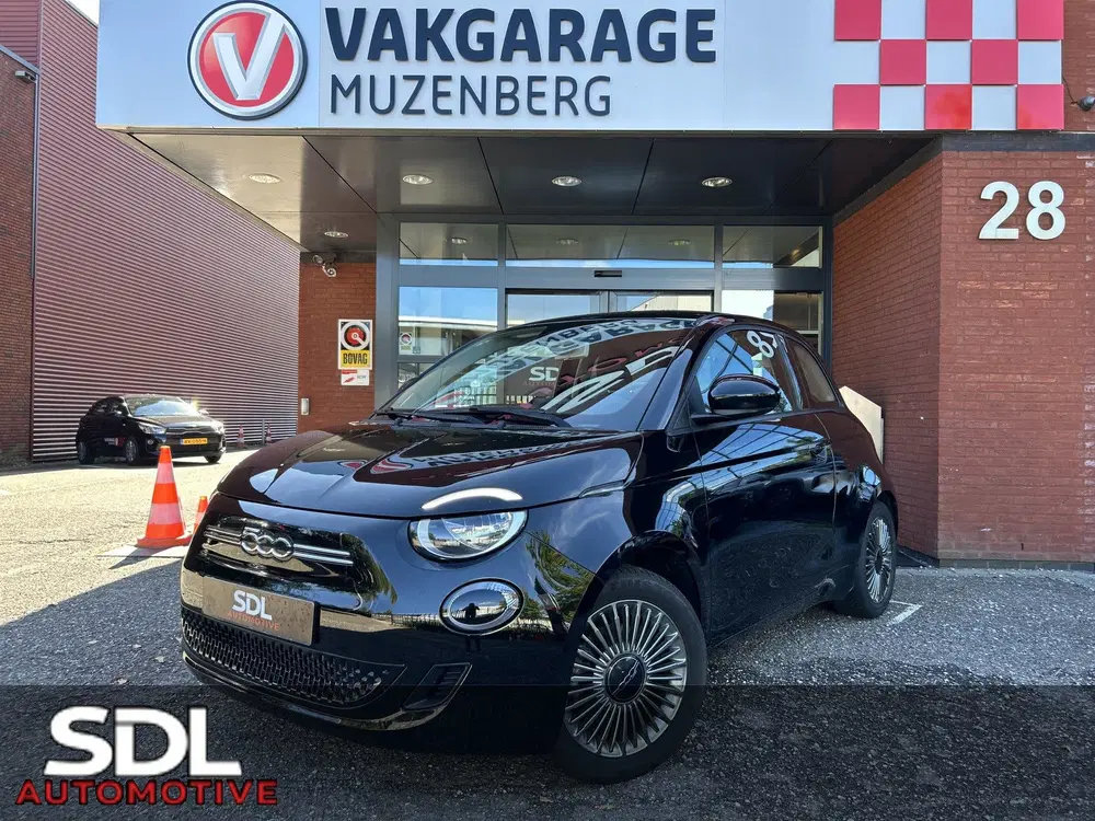 Fiat 500e Icon 42 kWh Long Range SOH 94% uit 2022