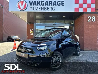 Fiat 500e Icon 42 kWh Long Range SOH 94% uit 2022