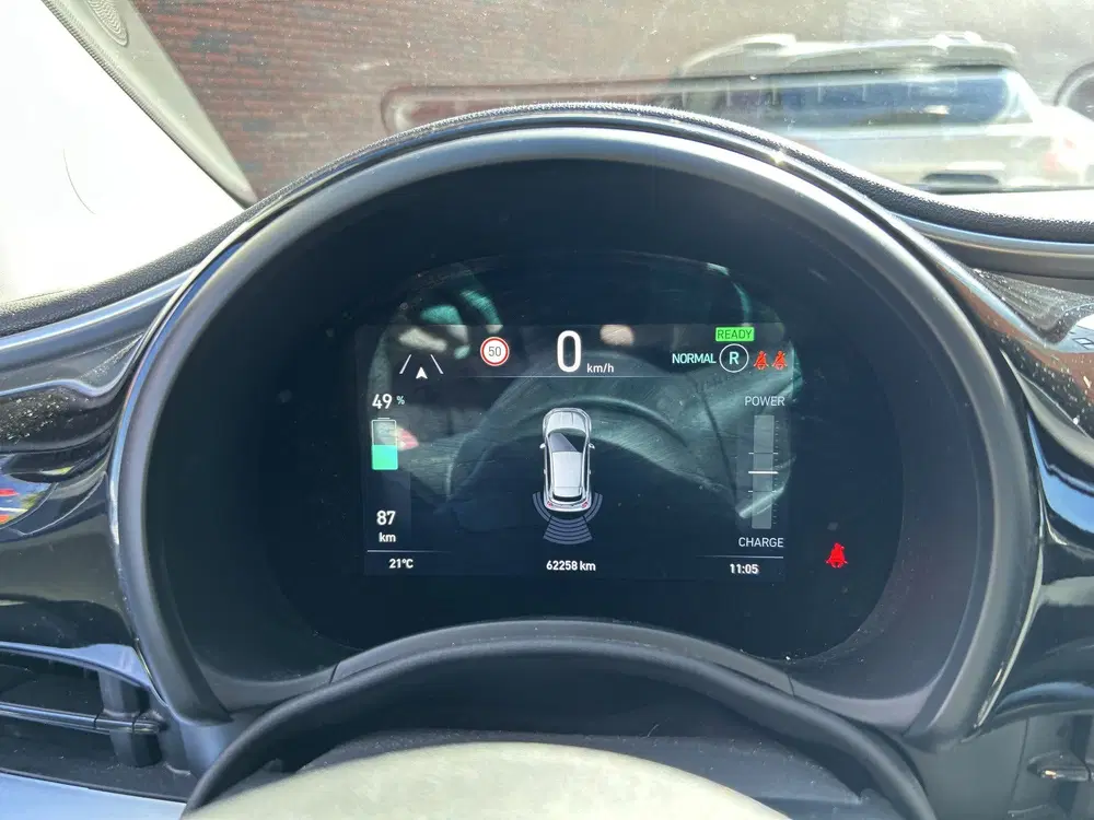 Fiat 500e Icon 42 kWh Long Range SOH 94% uit 2022, foto 18