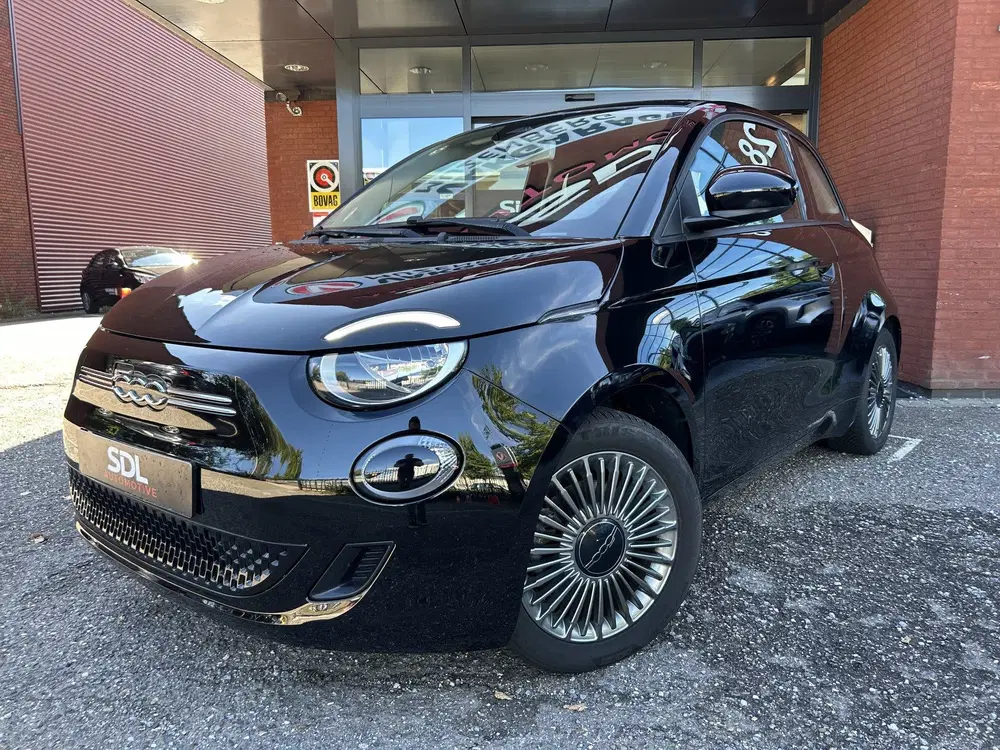 Fiat 500e Icon 42 kWh Long Range SOH 94% uit 2022, foto 2