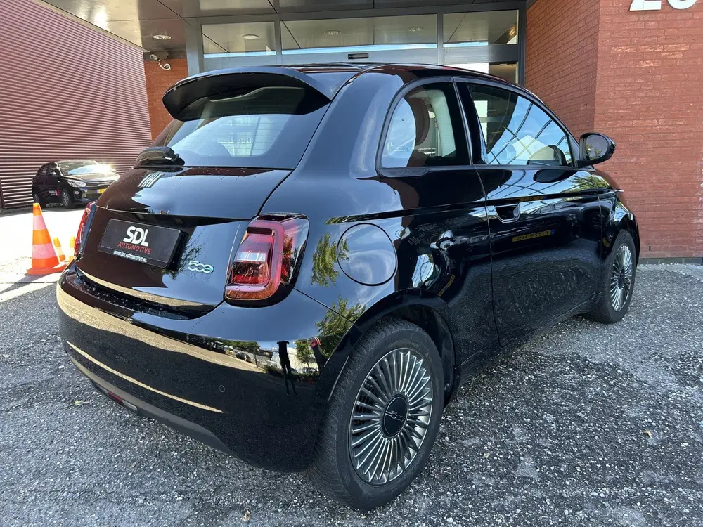 Fiat 500e Icon 42 kWh Long Range SOH 94% uit 2022, foto 3