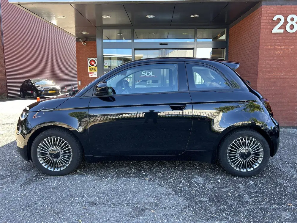 Fiat 500e Icon 42 kWh Long Range SOH 94% uit 2022, foto 4