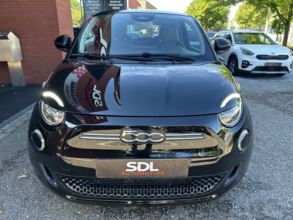 Fiat 500e Icon 42 kWh Long Range SOH 94% uit 2022, foto 5
