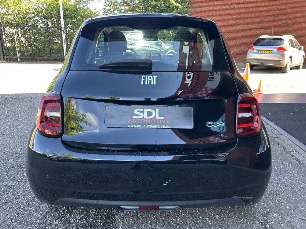 Fiat 500e Icon 42 kWh Long Range SOH 94% uit 2022, foto 6