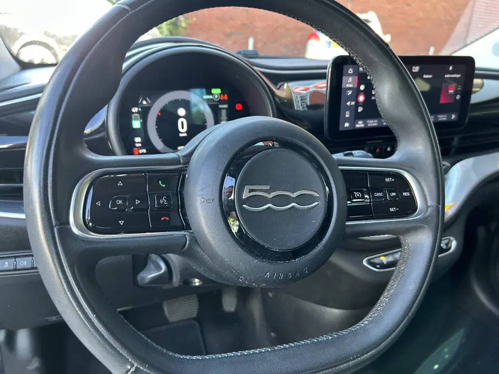 Fiat 500e Icon 42 kWh Long Range SOH 94% uit 2022, foto 7