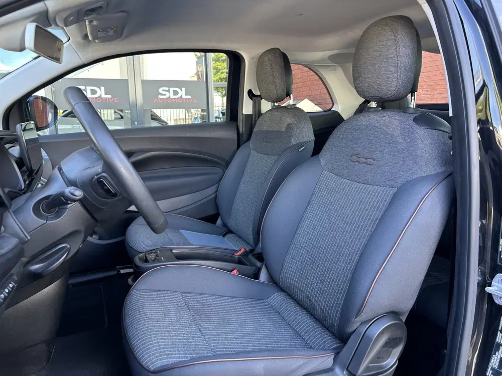 Fiat 500e Icon 42 kWh Long Range SOH 94% uit 2022, foto 9