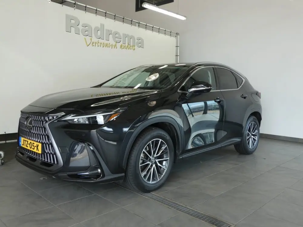 Lexus NX 450h+ AWD Lux. Line Hybride (bj 2023, automaat) uit 2023