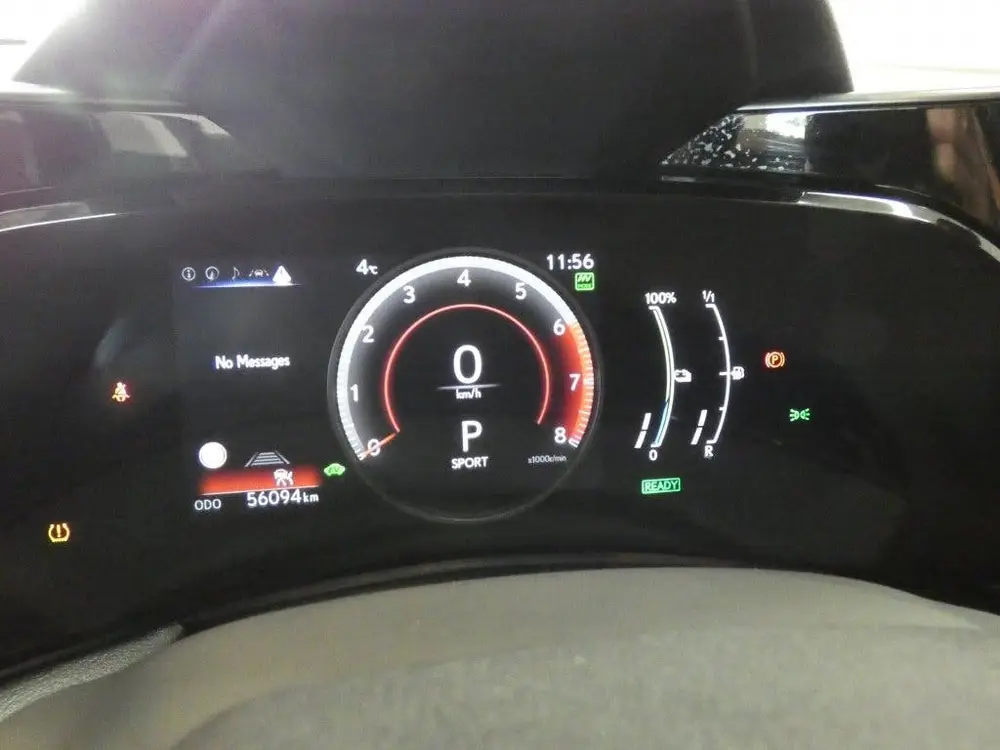 Lexus NX 450h+ AWD Lux. Line Hybride (bj 2023, automaat) uit 2023, foto 17