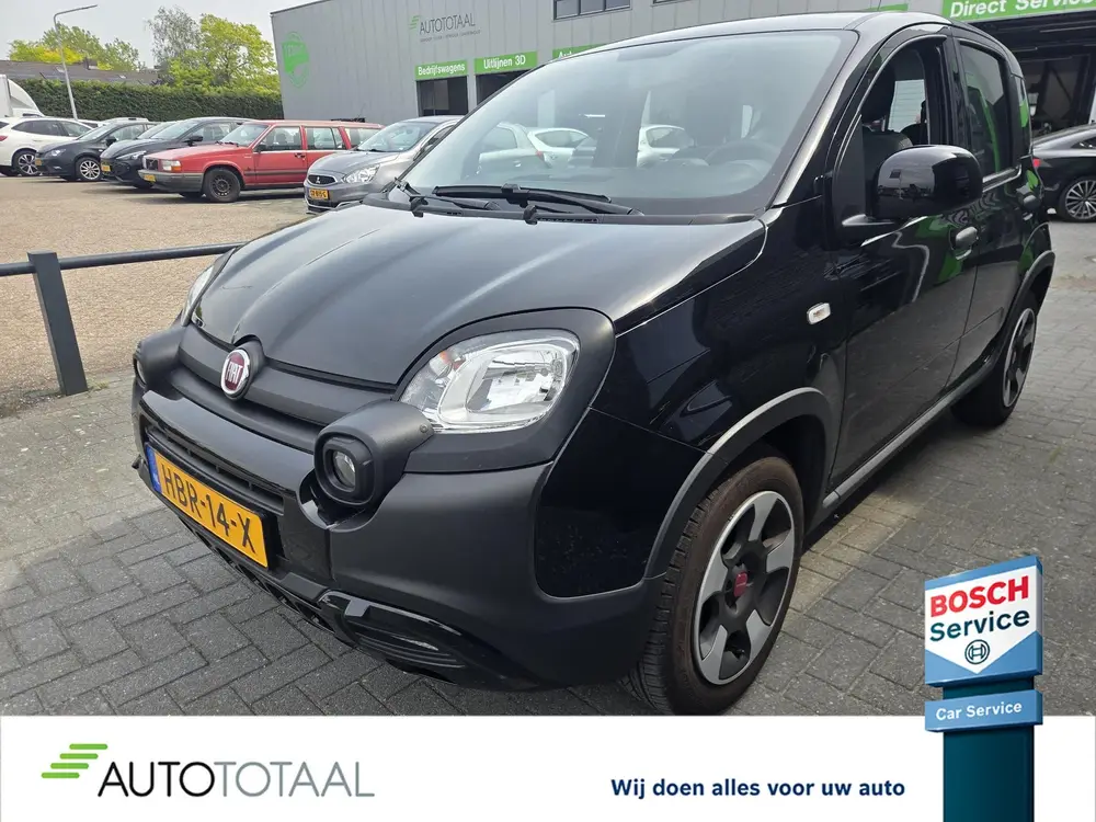 Fiat Panda 1.0 Hybrid City Life 5-ZITS uit 2023
