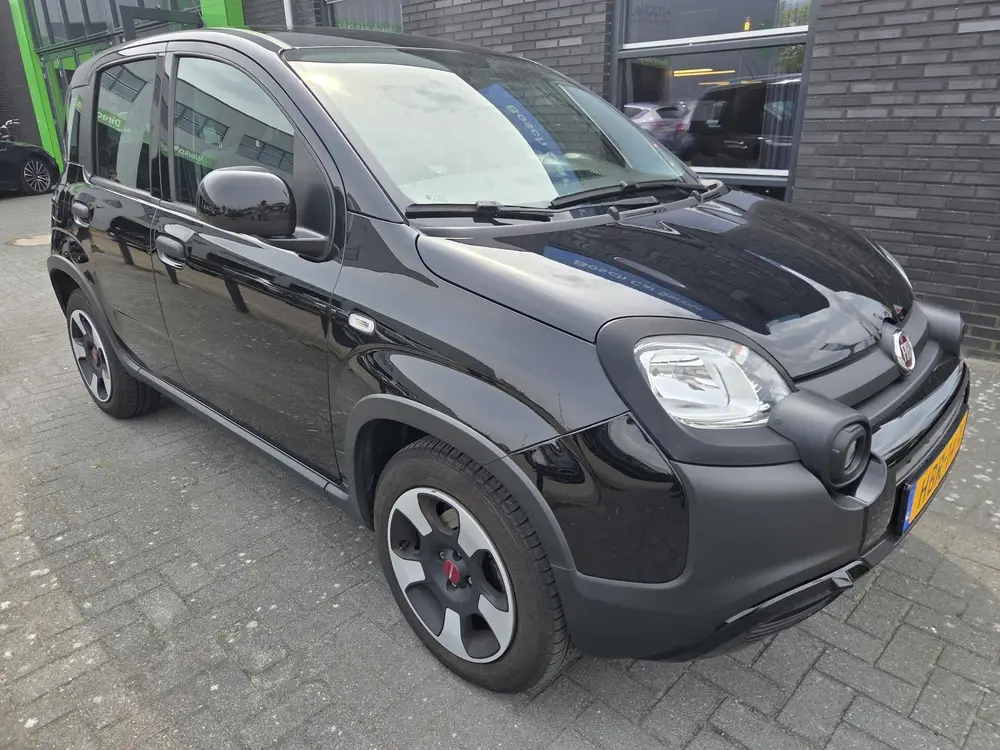 Fiat Panda 1.0 Hybrid City Life 5-ZITS uit 2023, foto 3
