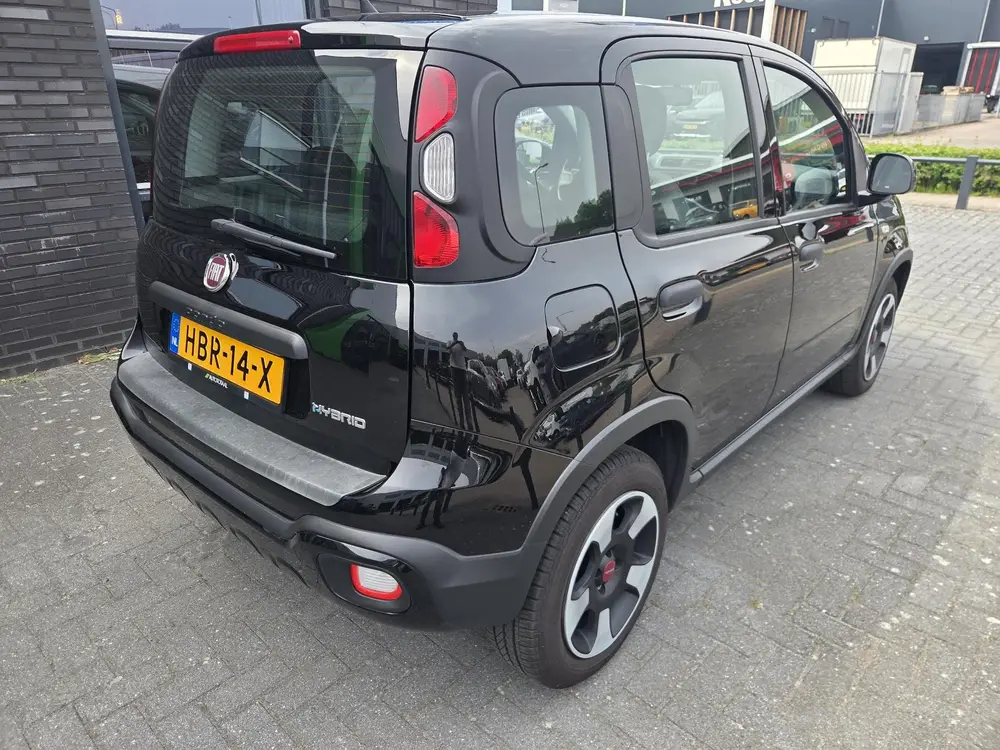 Fiat Panda 1.0 Hybrid City Life 5-ZITS uit 2023, foto 5