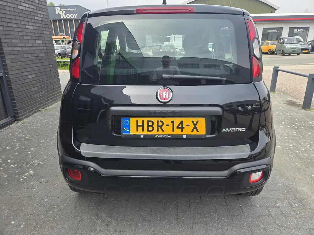 Fiat Panda 1.0 Hybrid City Life 5-ZITS uit 2023, foto 6