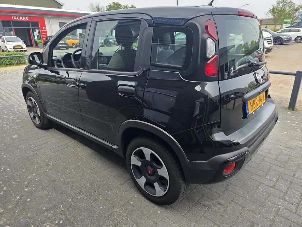 Fiat Panda 1.0 Hybrid City Life 5-ZITS uit 2023, foto 7