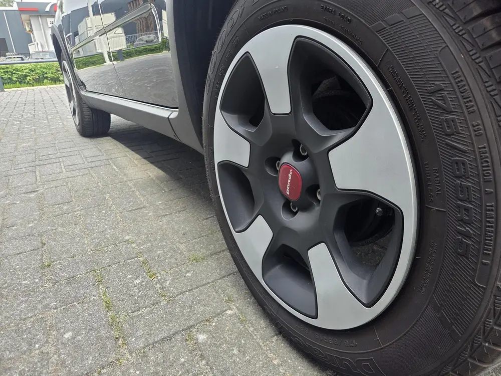 Fiat Panda 1.0 Hybrid City Life 5-ZITS uit 2023, foto 8