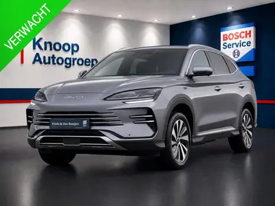 BYD Seal U 1.5 DM-i FWD Boost uit 2026