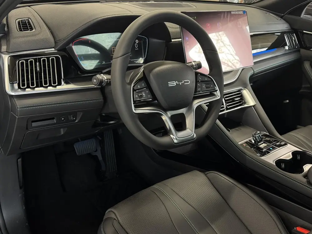 BYD Seal U 1.5 DM-i FWD Boost uit 2026, foto 10