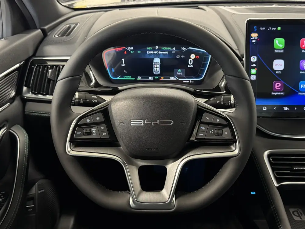 BYD Seal U 1.5 DM-i FWD Boost uit 2026, foto 19