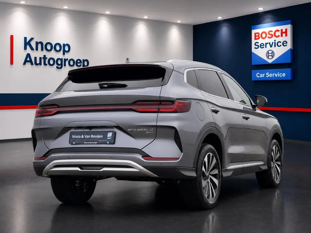 BYD Seal U 1.5 DM-i FWD Boost uit 2026, foto 2