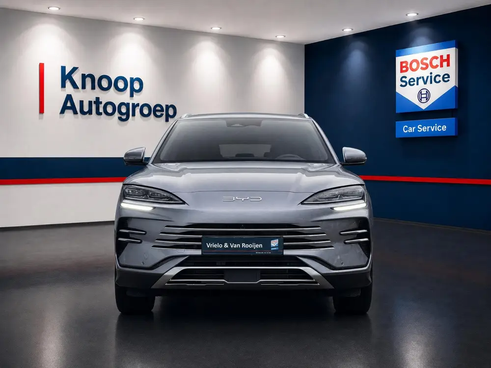 BYD Seal U 1.5 DM-i FWD Boost uit 2026, foto 4