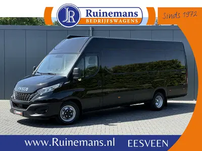 Iveco Daily 35C21 3.0 210 PK AUTOMAAT L3H2 N1 uit 2021