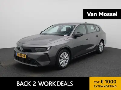 Opel Astra 1.2 Turbo uit 2023