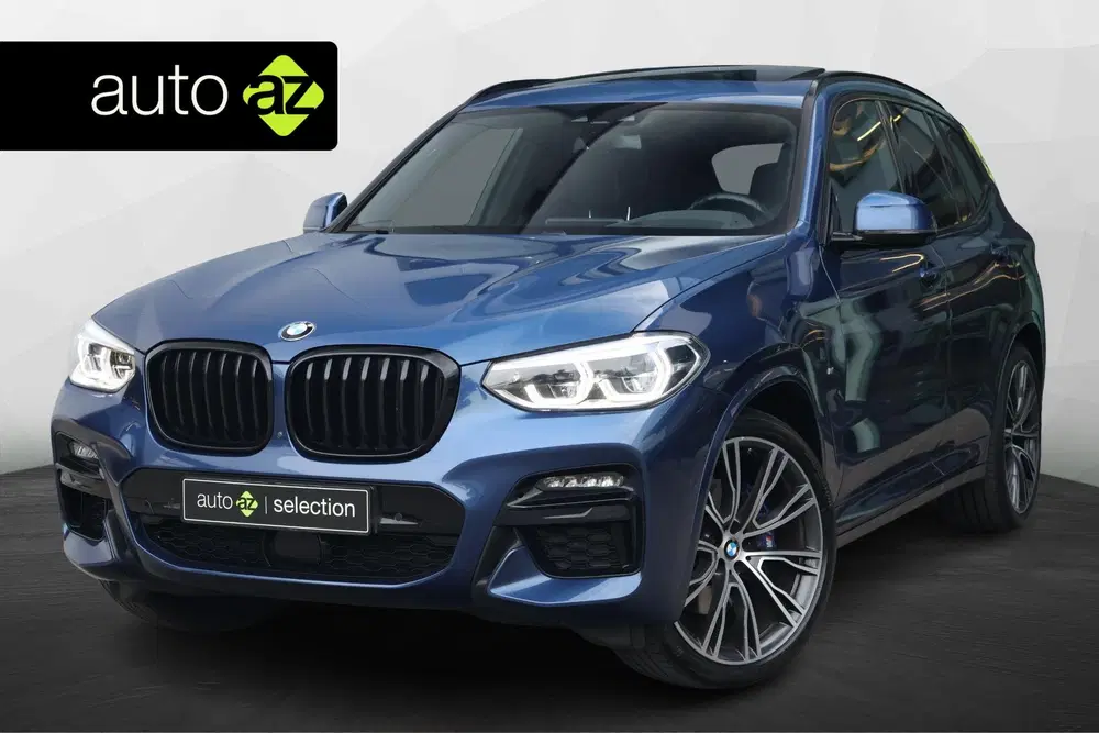 BMW X3 M40i xDrive High Executive uit 2020