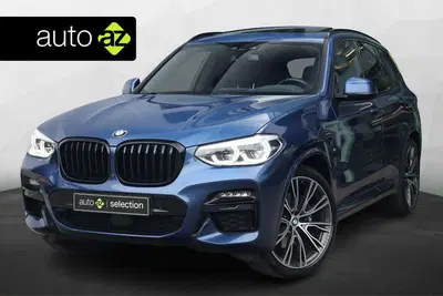 BMW X3 M40i xDrive High Executive uit 2020