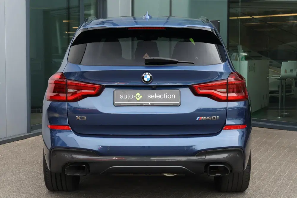 BMW X3 M40i xDrive High Executive uit 2020, foto 10