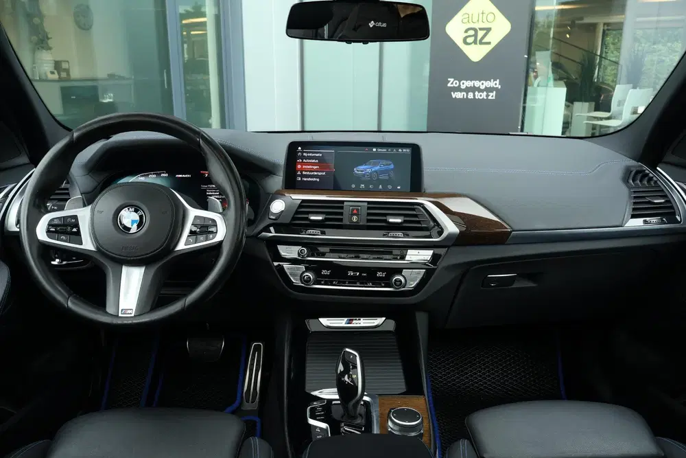 BMW X3 M40i xDrive High Executive uit 2020, foto 11
