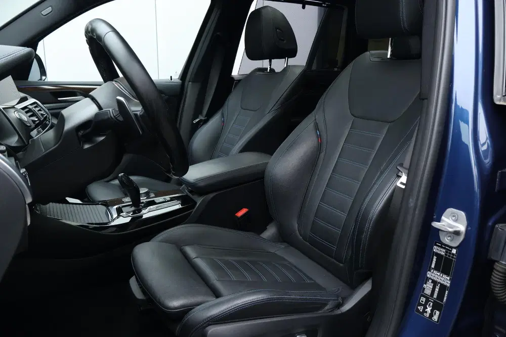 BMW X3 M40i xDrive High Executive uit 2020, foto 12