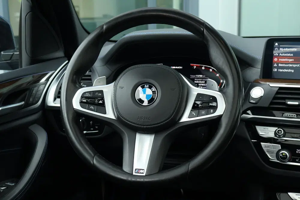 BMW X3 M40i xDrive High Executive uit 2020, foto 17