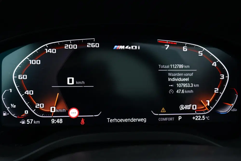 BMW X3 M40i xDrive High Executive uit 2020, foto 18