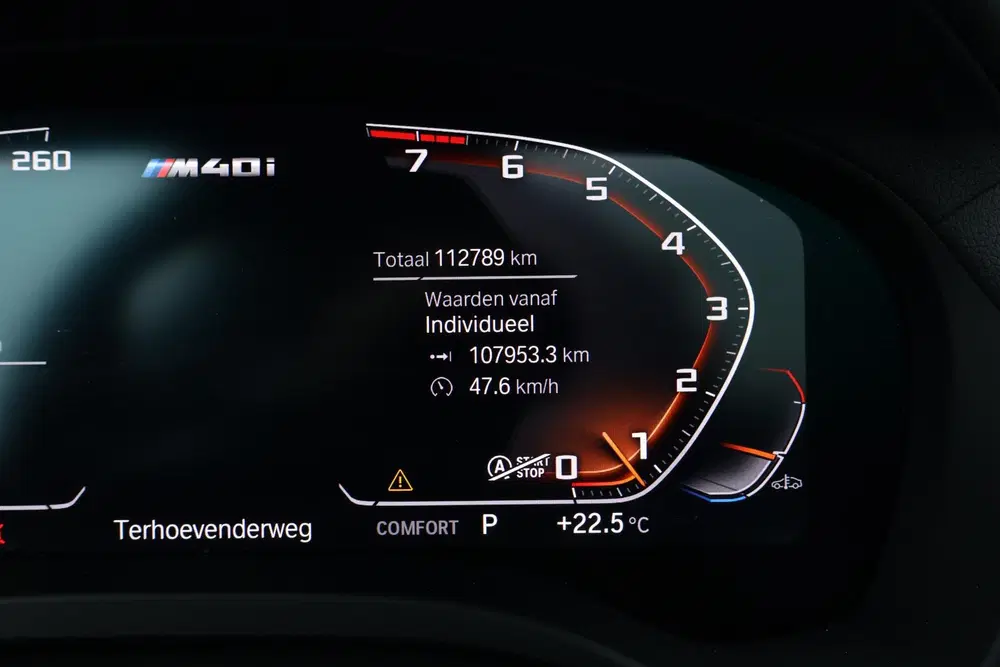 BMW X3 M40i xDrive High Executive uit 2020, foto 19