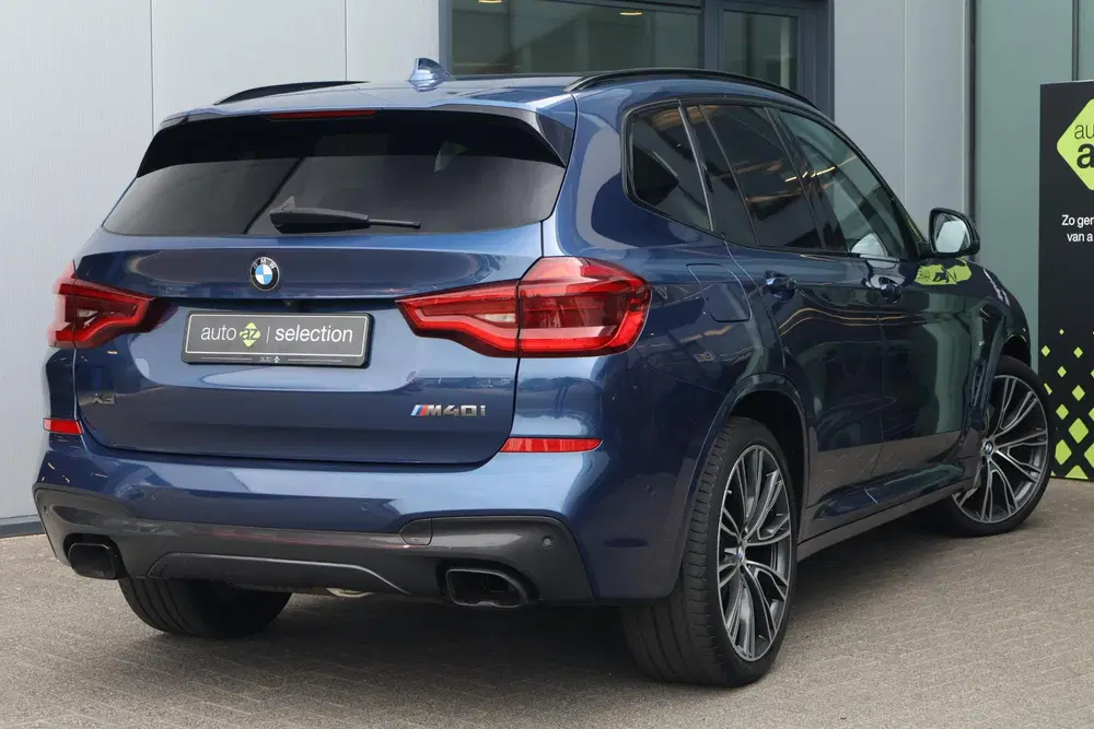 BMW X3 M40i xDrive High Executive uit 2020, foto 2