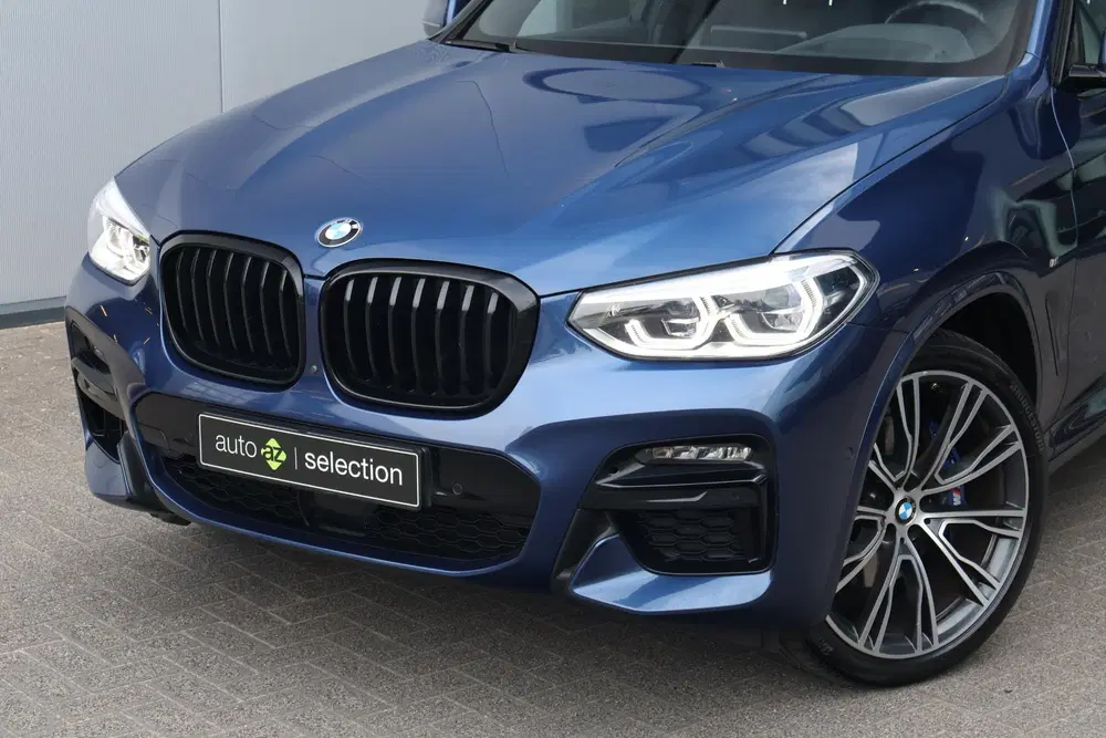 BMW X3 M40i xDrive High Executive uit 2020, foto 3