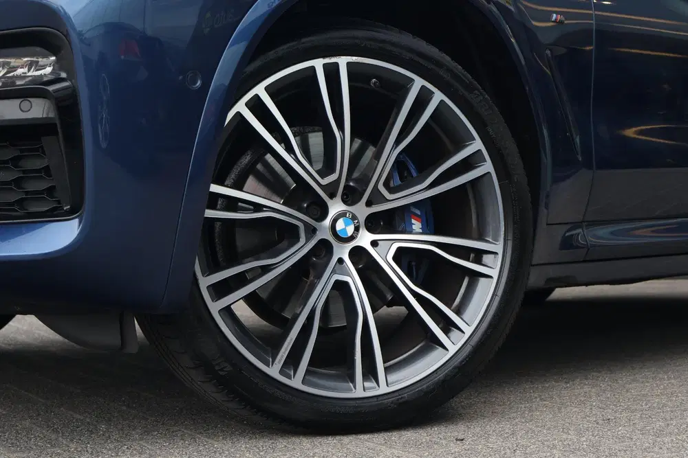 BMW X3 M40i xDrive High Executive uit 2020, foto 4