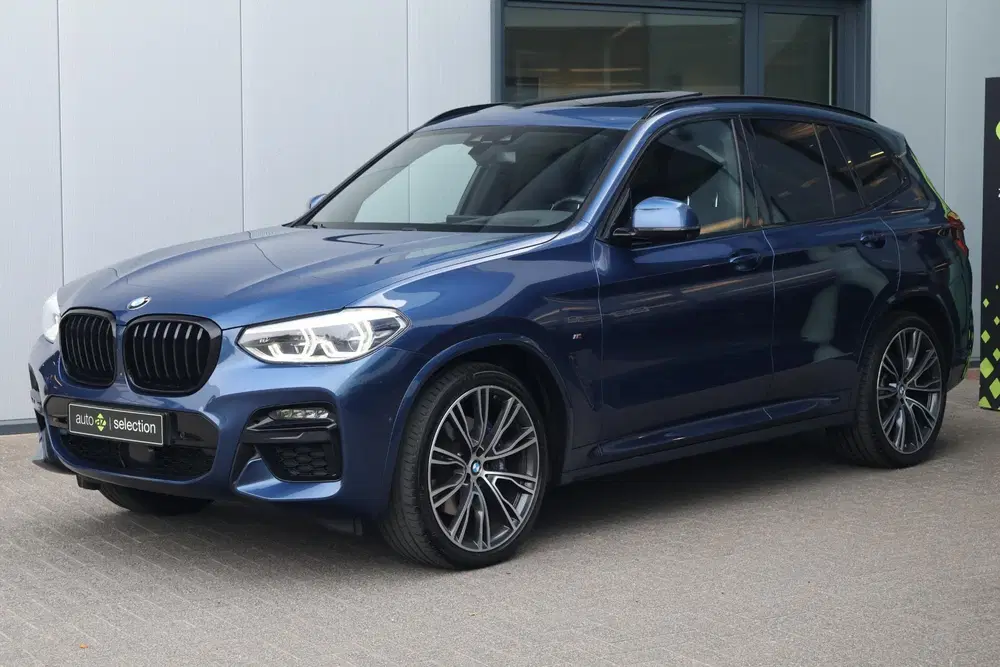 BMW X3 M40i xDrive High Executive uit 2020, foto 7