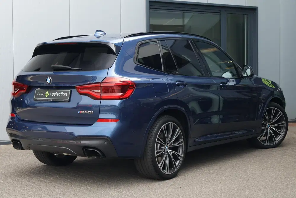 BMW X3 M40i xDrive High Executive uit 2020, foto 8