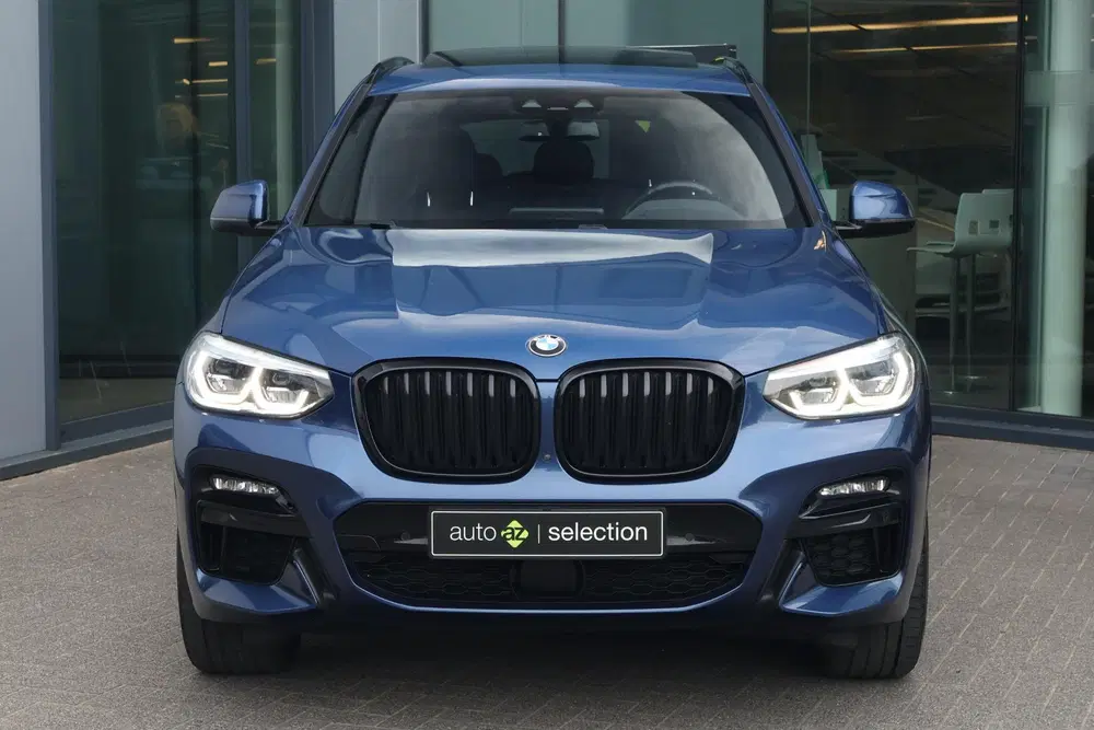 BMW X3 M40i xDrive High Executive uit 2020, foto 9