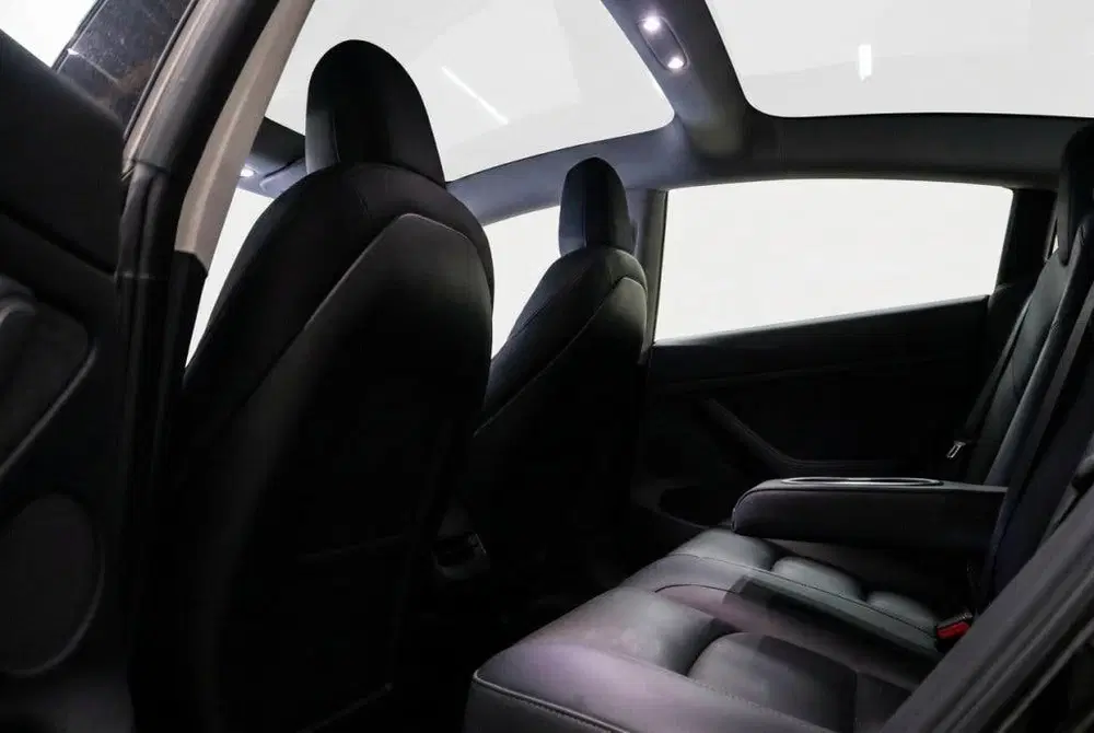 Tesla Model 3 Standard Range Plus RWD 60 kWh AMD Ryzen l uit 2022, foto 12