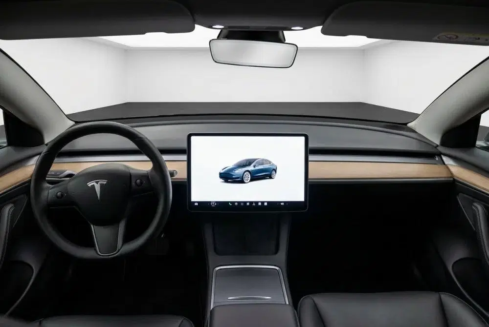 Tesla Model 3 Standard Range Plus RWD 60 kWh AMD Ryzen l uit 2022, foto 13