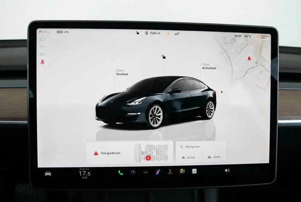 Tesla Model 3 Standard Range Plus RWD 60 kWh AMD Ryzen l uit 2022, foto 14