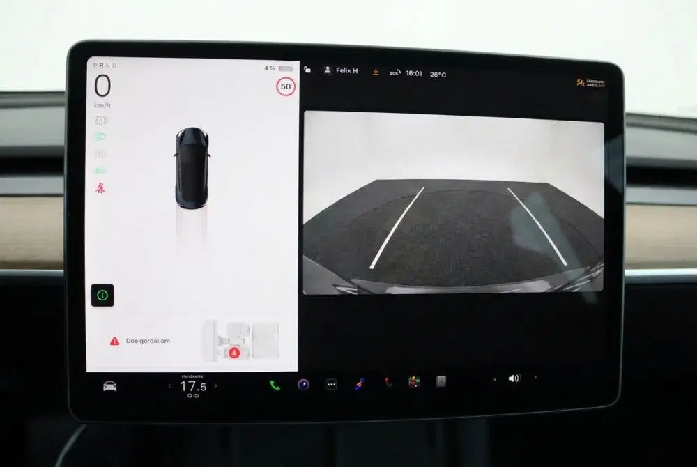 Tesla Model 3 Standard Range Plus RWD 60 kWh AMD Ryzen l uit 2022, foto 15