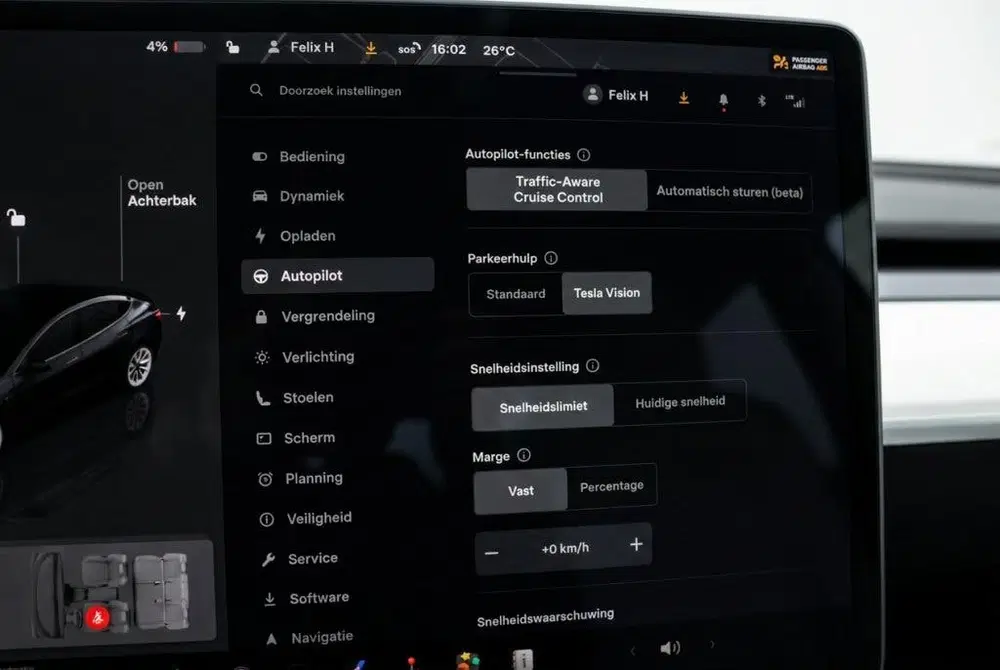 Tesla Model 3 Standard Range Plus RWD 60 kWh AMD Ryzen l uit 2022, foto 16