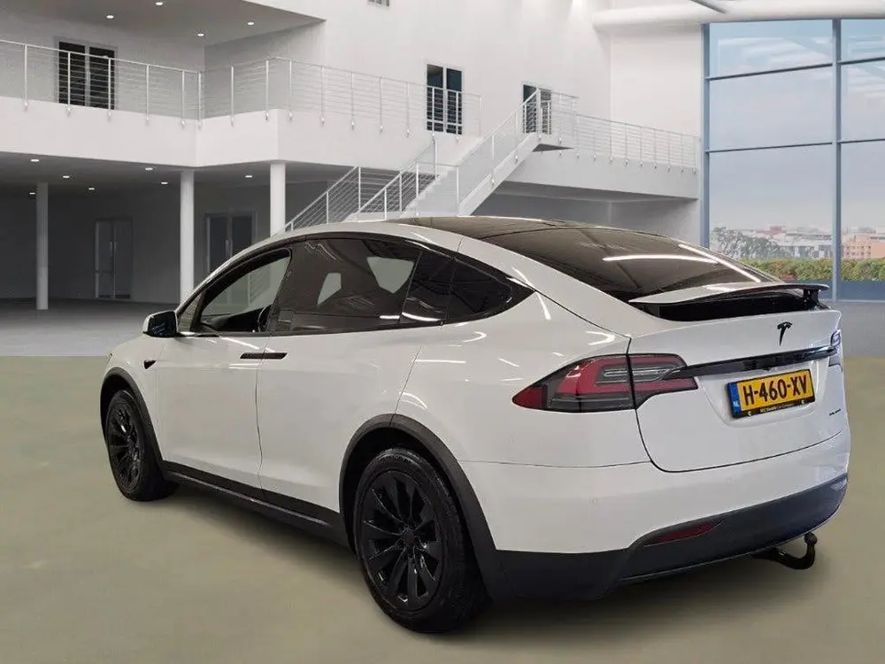 Tesla Model X Long Range uit 2020, foto 5