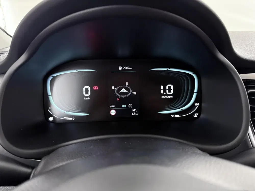 Kia Stonic DynamicLine 1.0 T-GDi MHEV uit 2025, foto 12