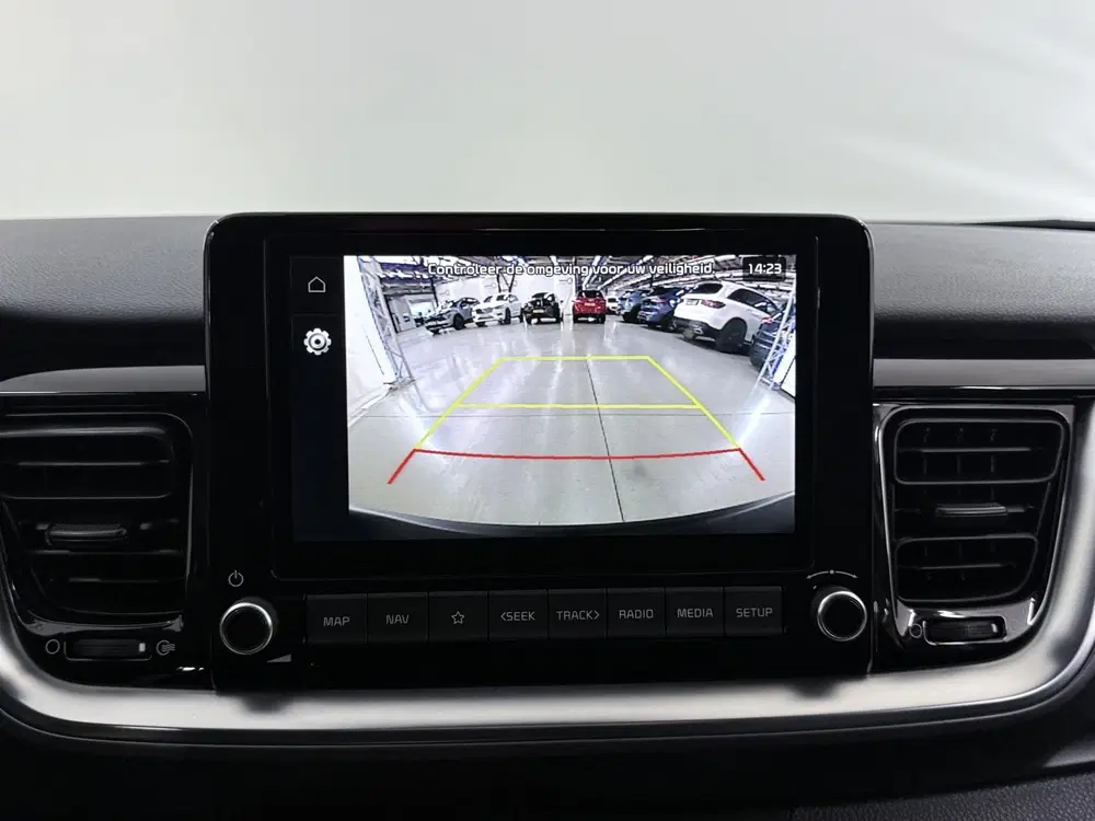 Kia Stonic DynamicLine 1.0 T-GDi MHEV uit 2025, foto 14
