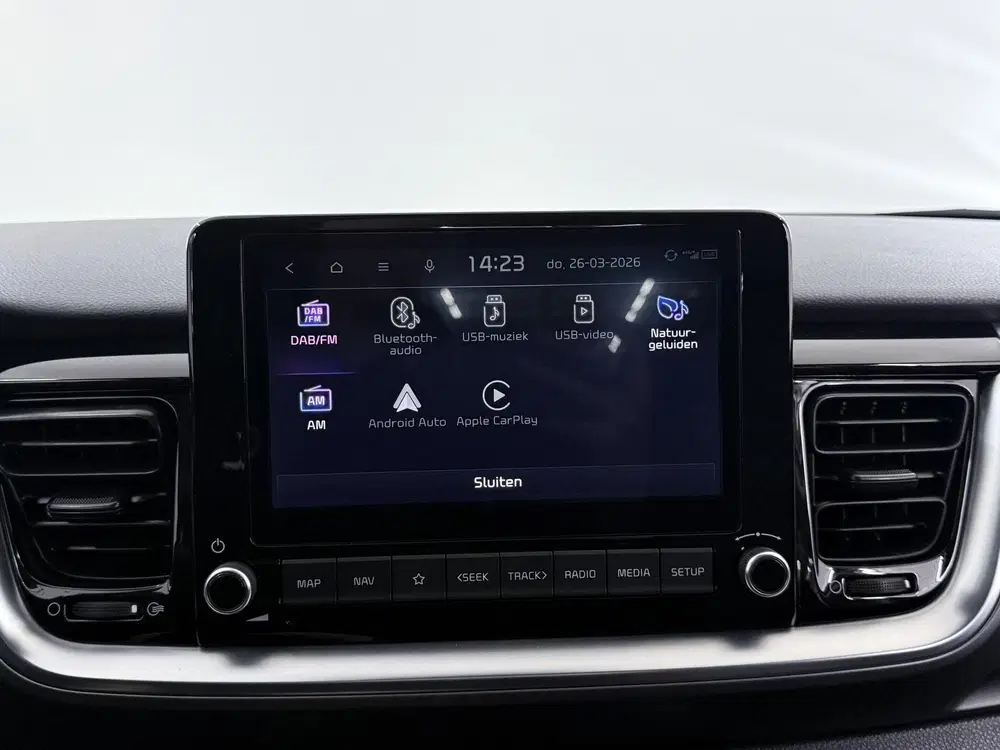 Kia Stonic DynamicLine 1.0 T-GDi MHEV uit 2025, foto 16
