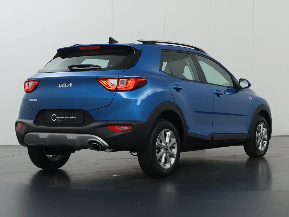 Kia Stonic DynamicLine 1.0 T-GDi MHEV uit 2025, foto 2